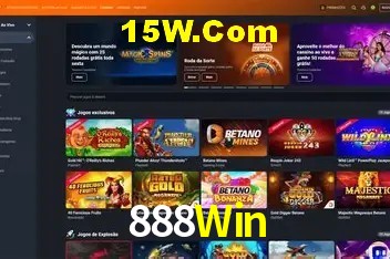 888Win Brasília - Bonus Features